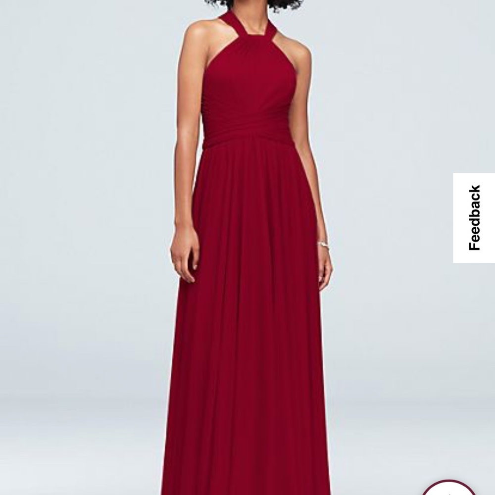 Bridesmaid dress